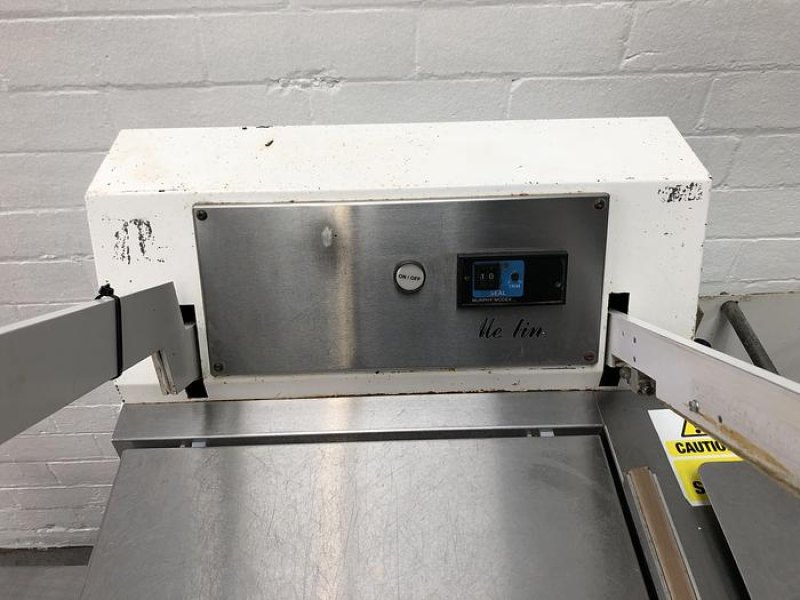 Bluebird Merlin L Sealer, 400mm x 400mm seal area