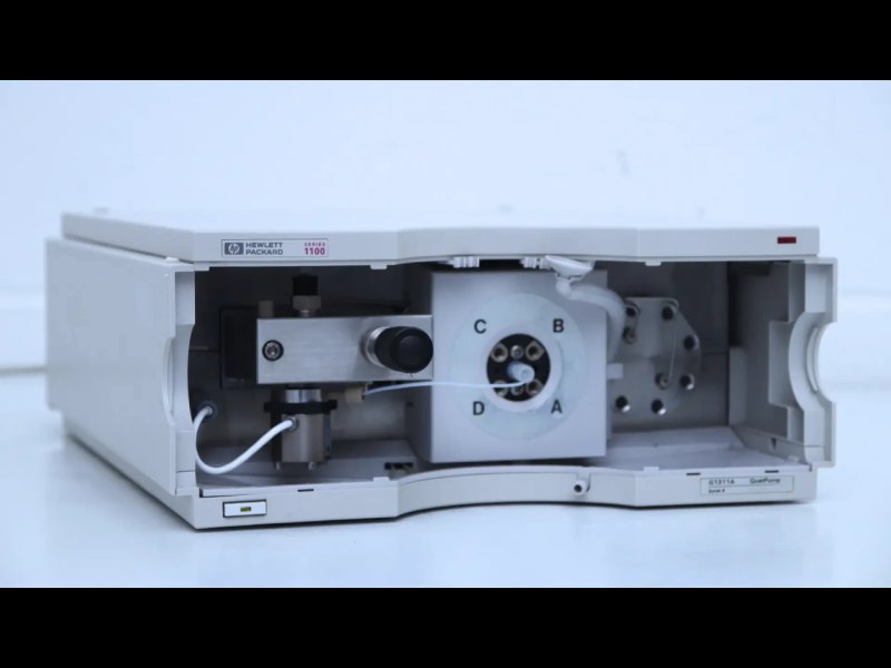 HP Agilent G1311A Quat Pump 1100 Series