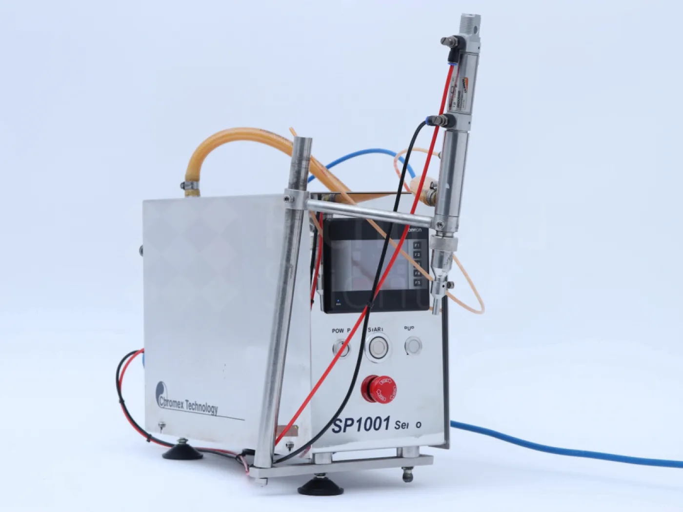 Chromex Technology SP1001 Semi-Auto Liquid Filling Machine - 1