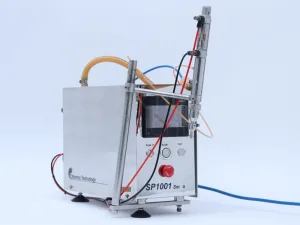 Chromex Technology SP1001 Semi-Auto Liquid Filling Machine