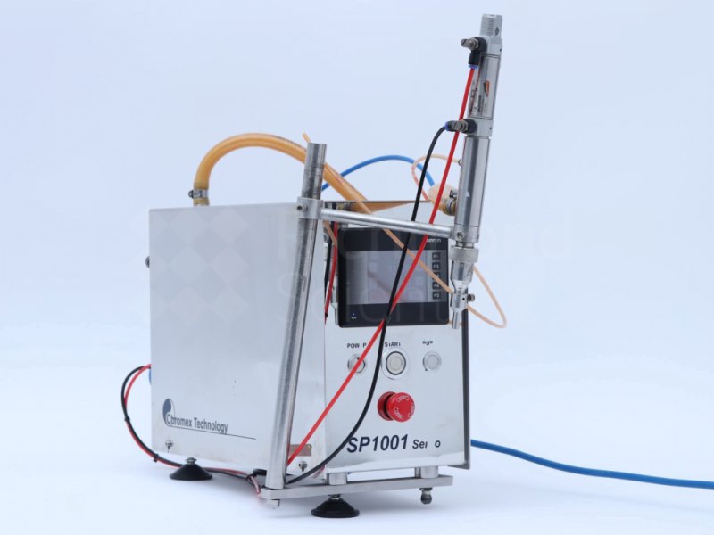 Chromex Technology SP1001 Semi-Auto Liquid Filling Machine