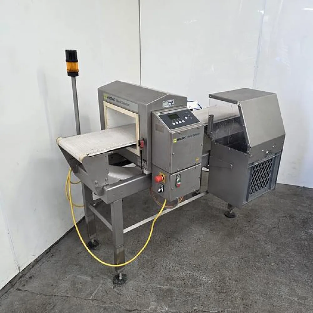 Sesotec Varicon Metal Detector