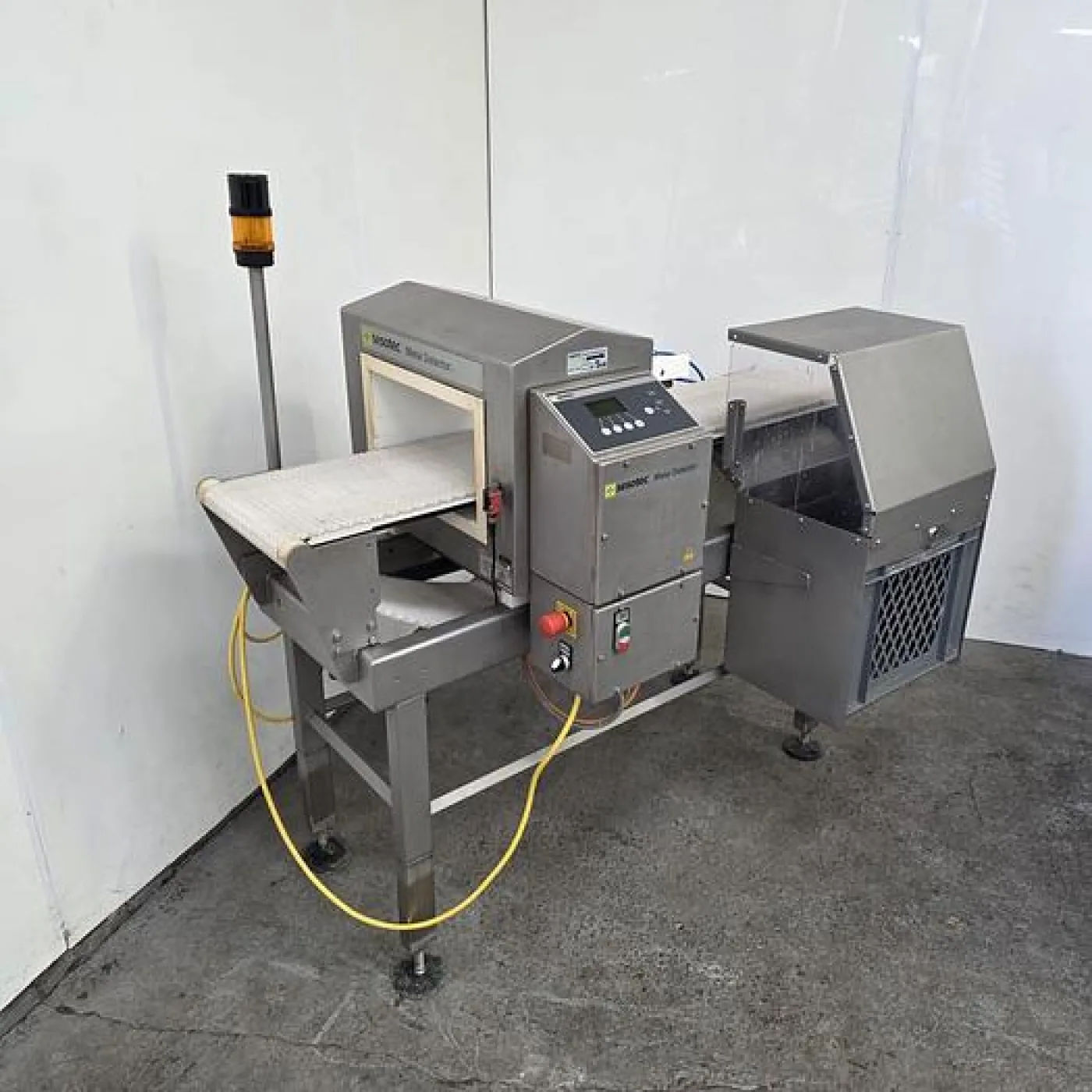 Sesotec Varicon Metal Detector - 1