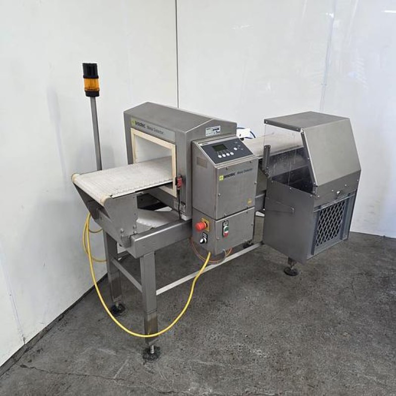 Sesotec Varicon Metal Detector