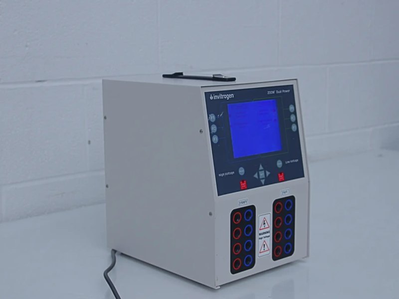 Invitrogen ZOOM Dual Power Supply ZP10002