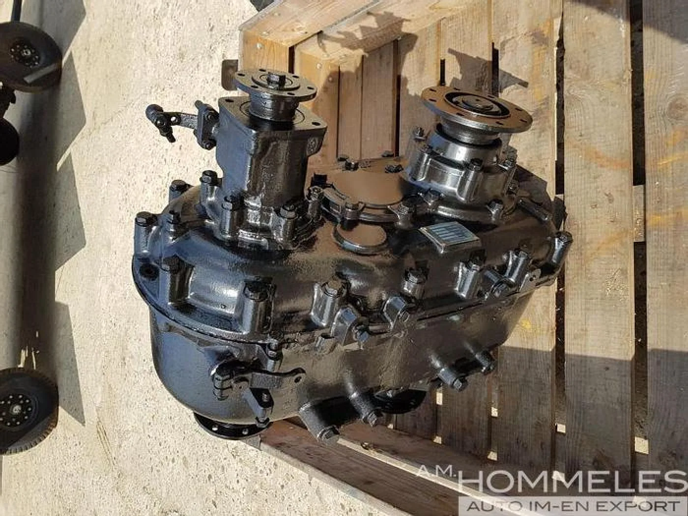 Zf VG500 - 5