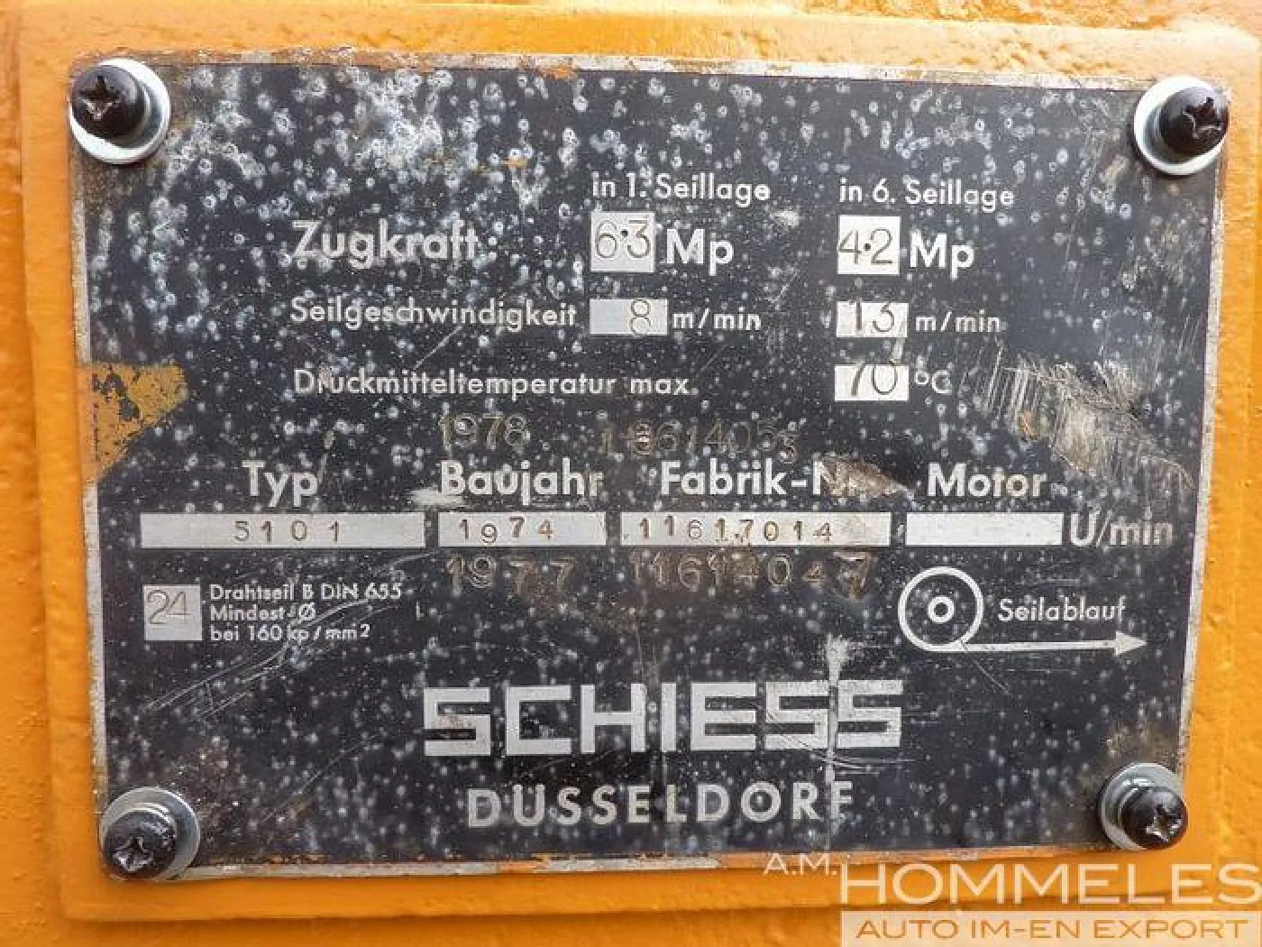 Schiess 5101 - 6