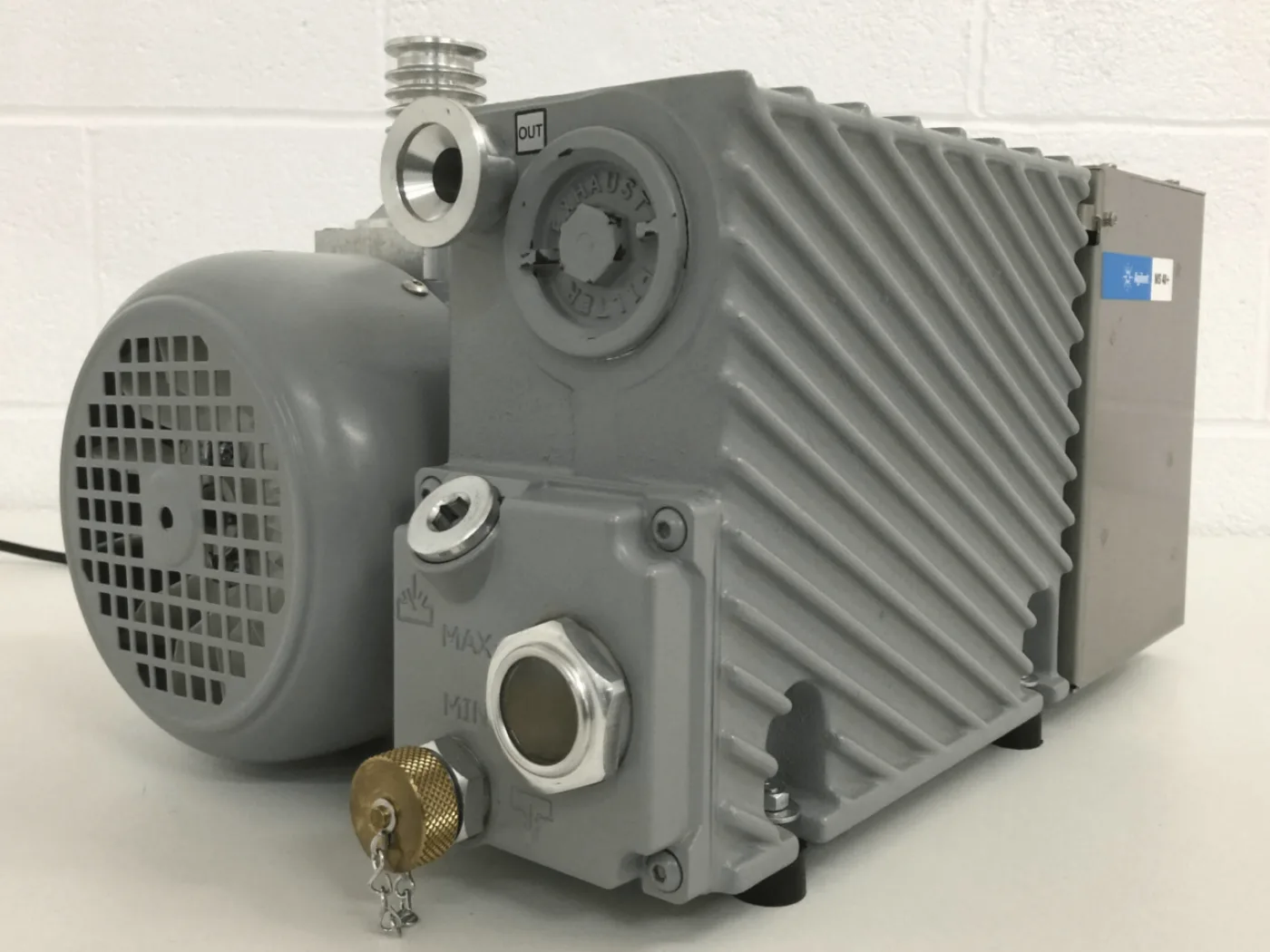 Agilent MS40+ 949-9225 Rotary Vane Pump - 3