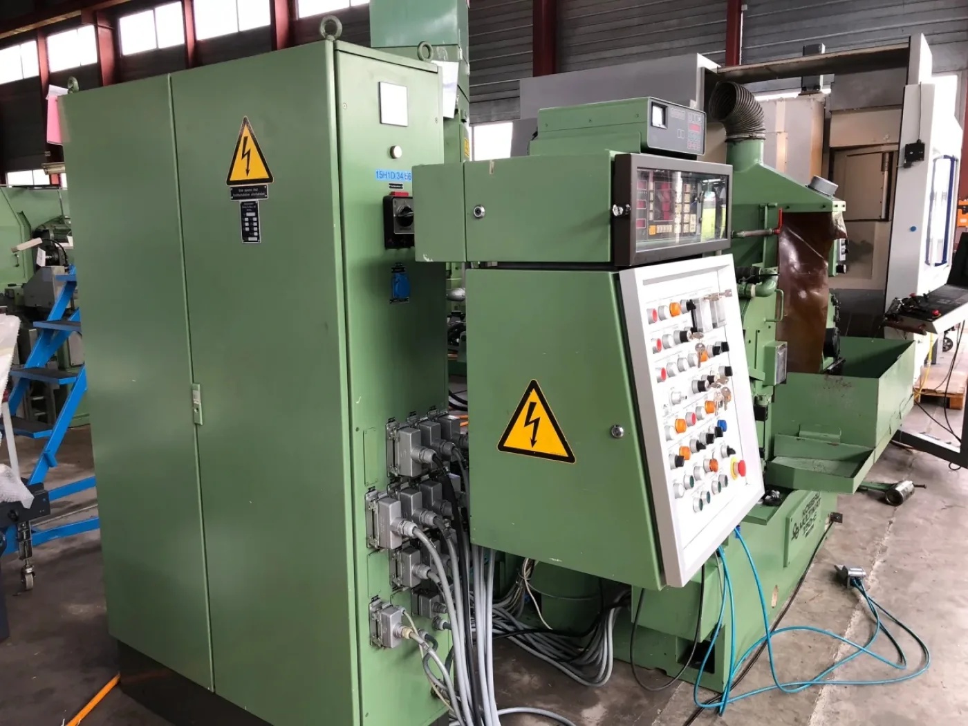 020207 - KOEBAU MULTIMAT 150-6 - 8