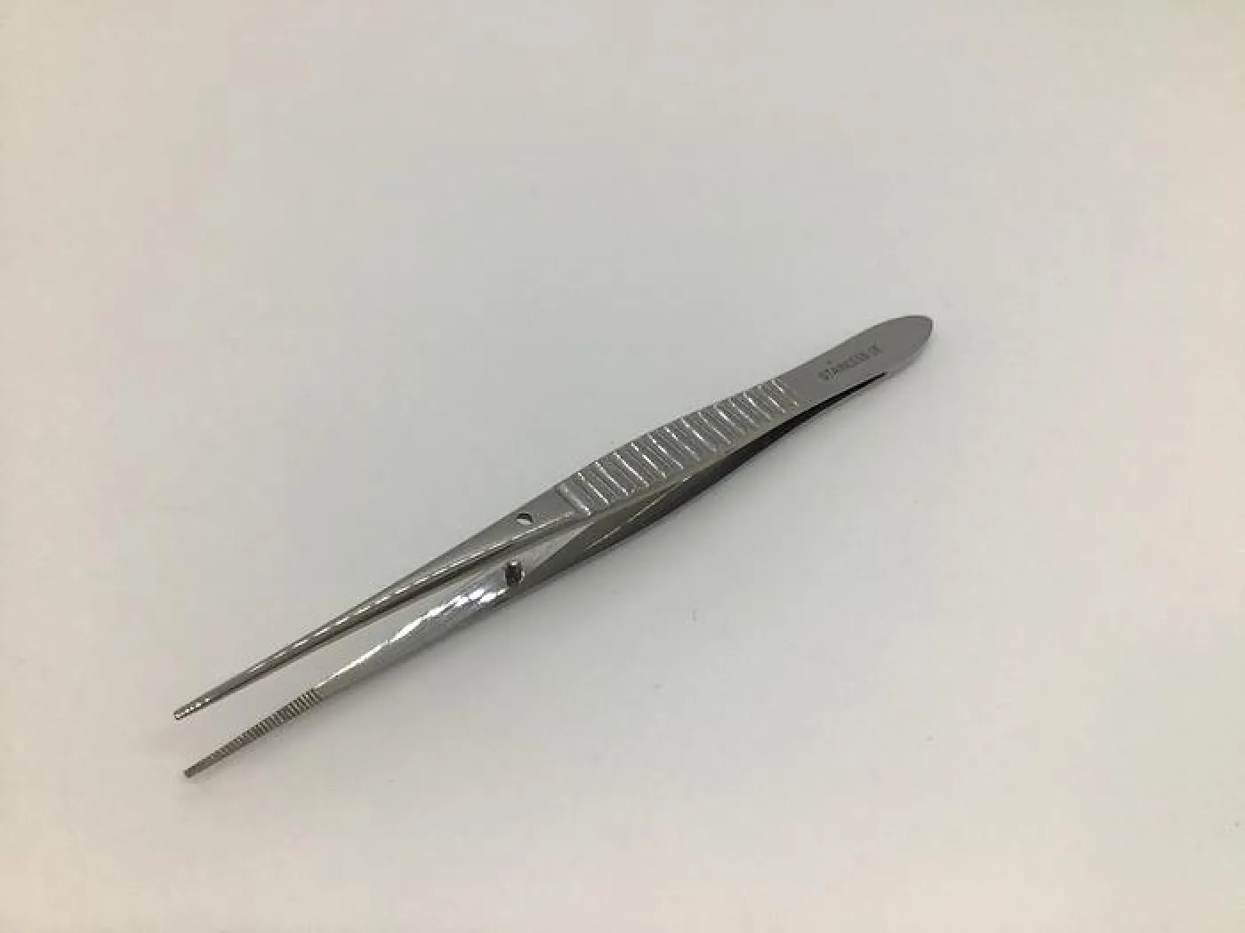 Forceps Iris t Silcock 105mm - 1