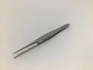 Forceps Iris t Silcock 105mm