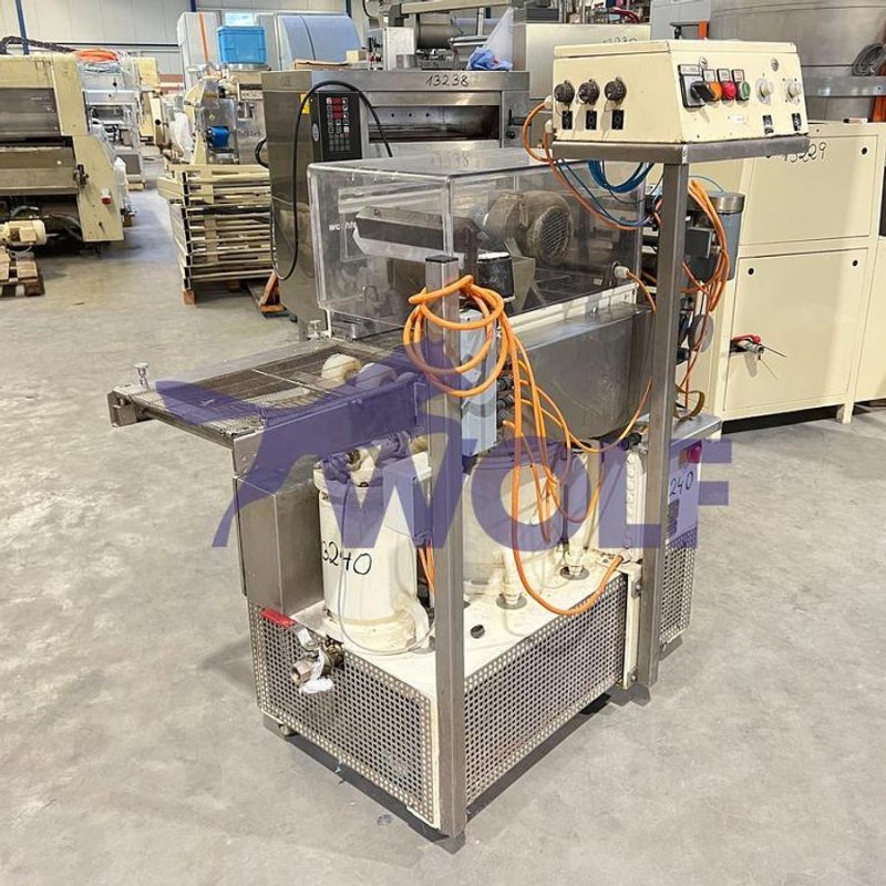 Temperiermaschine SOLLICH - Type 200-FD