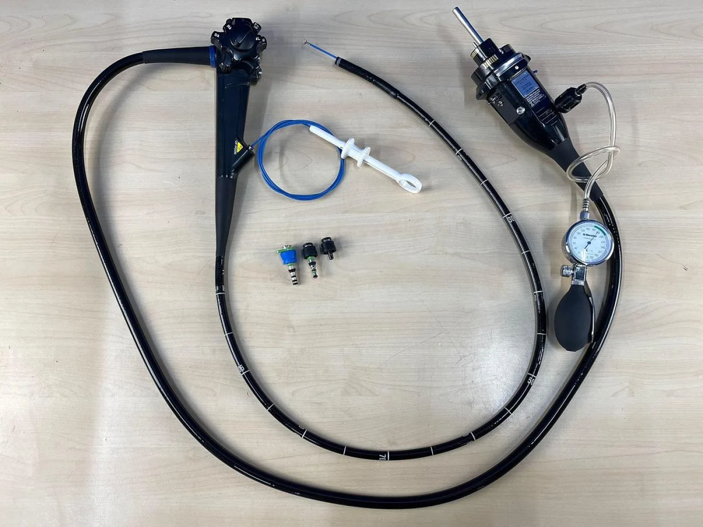 Olympus Scope Model: GIF-HQ290 - 8