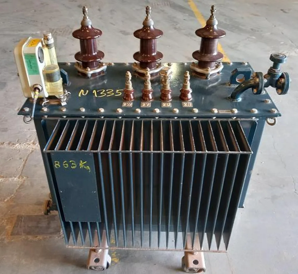Transformador ABB de 150 Kva