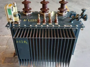 Transformador ABB de 150 Kva