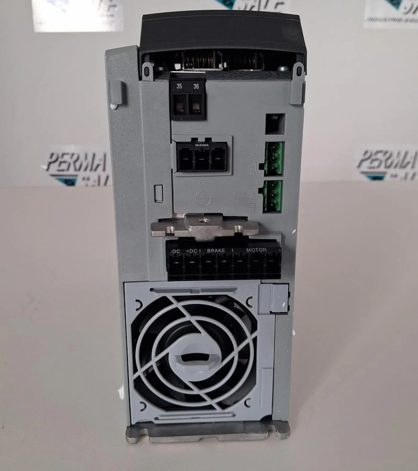 Danfoss VLT® AutomationDrive FC 302 Frequency Converter – New - 2