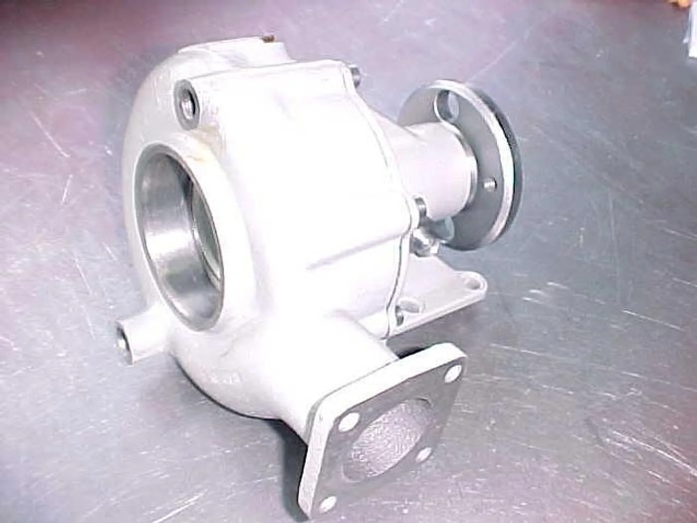 WATER PUMP DEUTZ BF12M716 / BF16M716 LLKU - 4