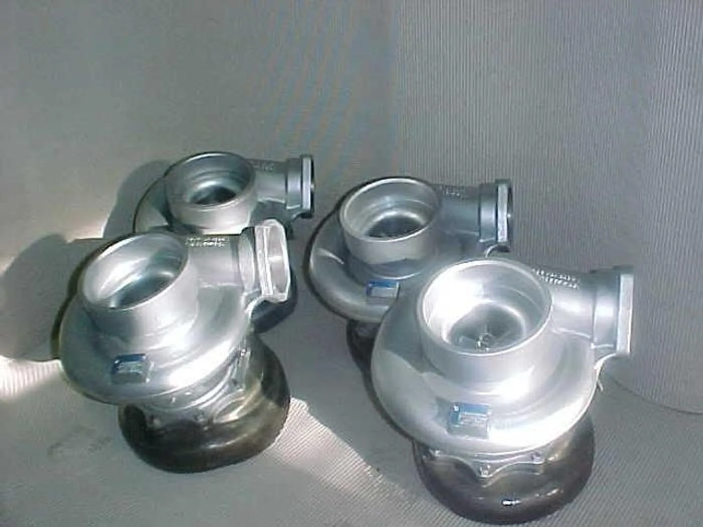 DEUTZ – MWM TURBOCHARGERS KKK-K44-K42-4MF-4LG-4LF-4LE-M4B ECT - 2