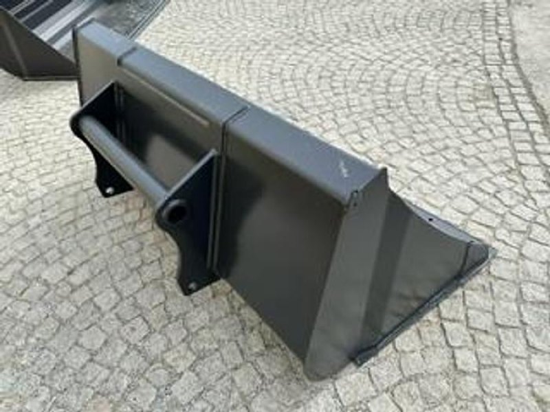 BIG Schwergutschaufel SUN 240 cm mit Manitou Aufnahme