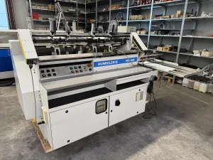 HUNKELER VEA 520 KS HHS