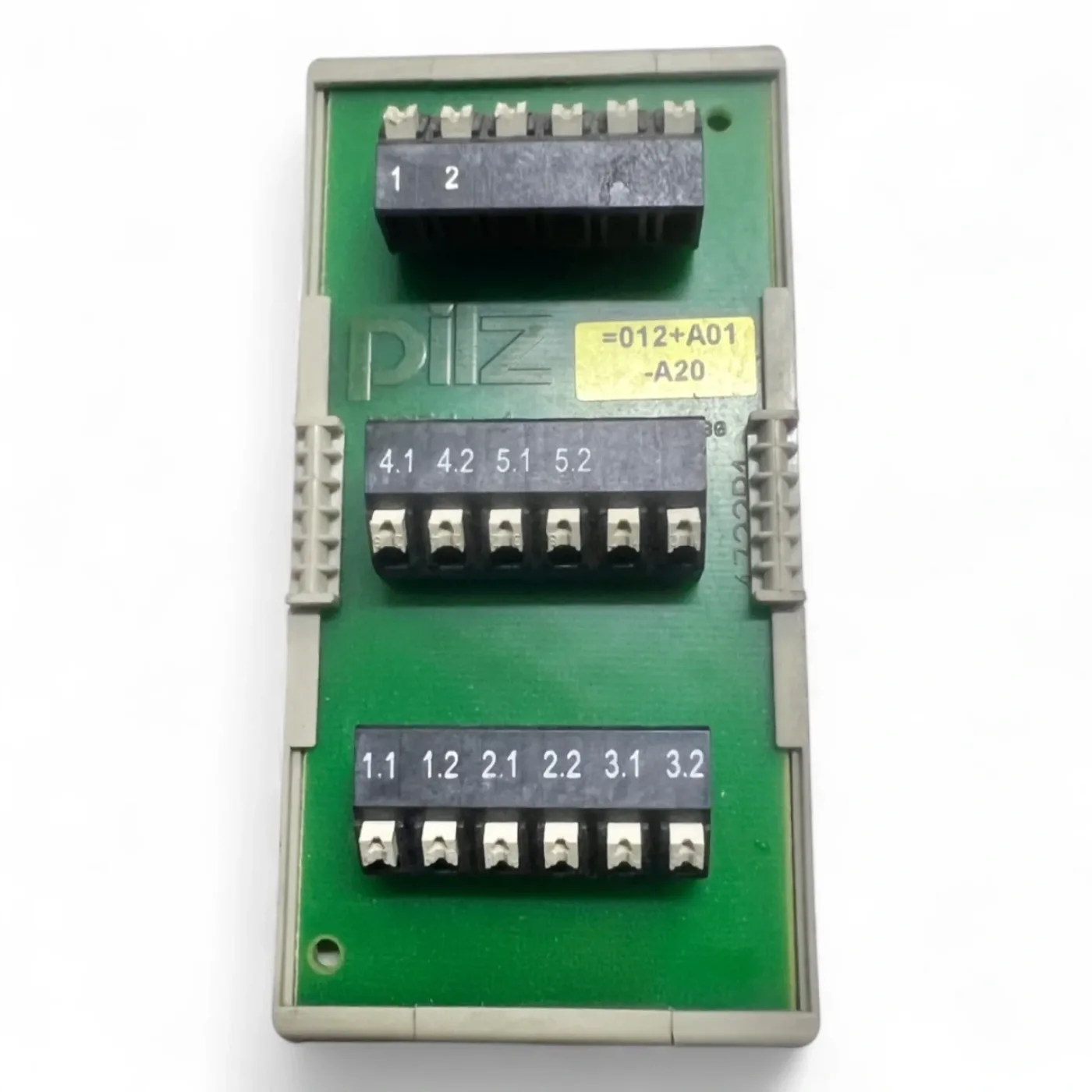 HOMAG Schnittstellenmodul PSEN – Artikelnummer HOMAG 4008380603 – Pilz Interface-Modul 535130 - 1
