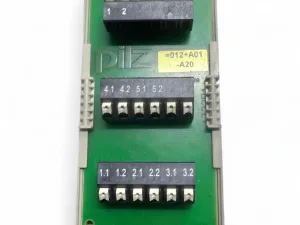 HOMAG Schnittstellenmodul PSEN – Artikelnummer HOMAG 4008380603 – Pilz Interface-Modul 535130