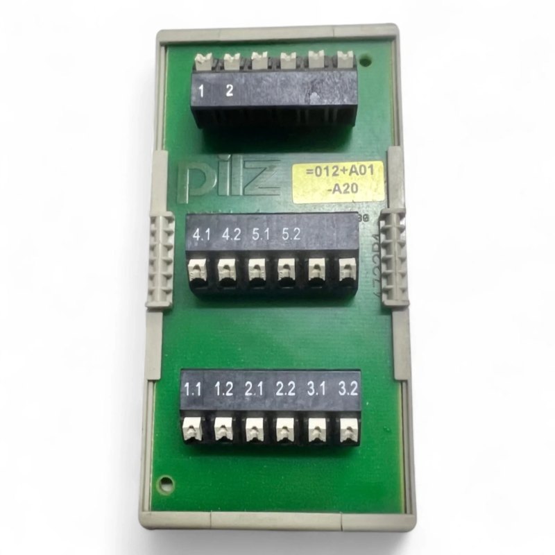 HOMAG Schnittstellenmodul PSEN – Artikelnummer HOMAG 4008380603 – Pilz Interface-Modul 535130