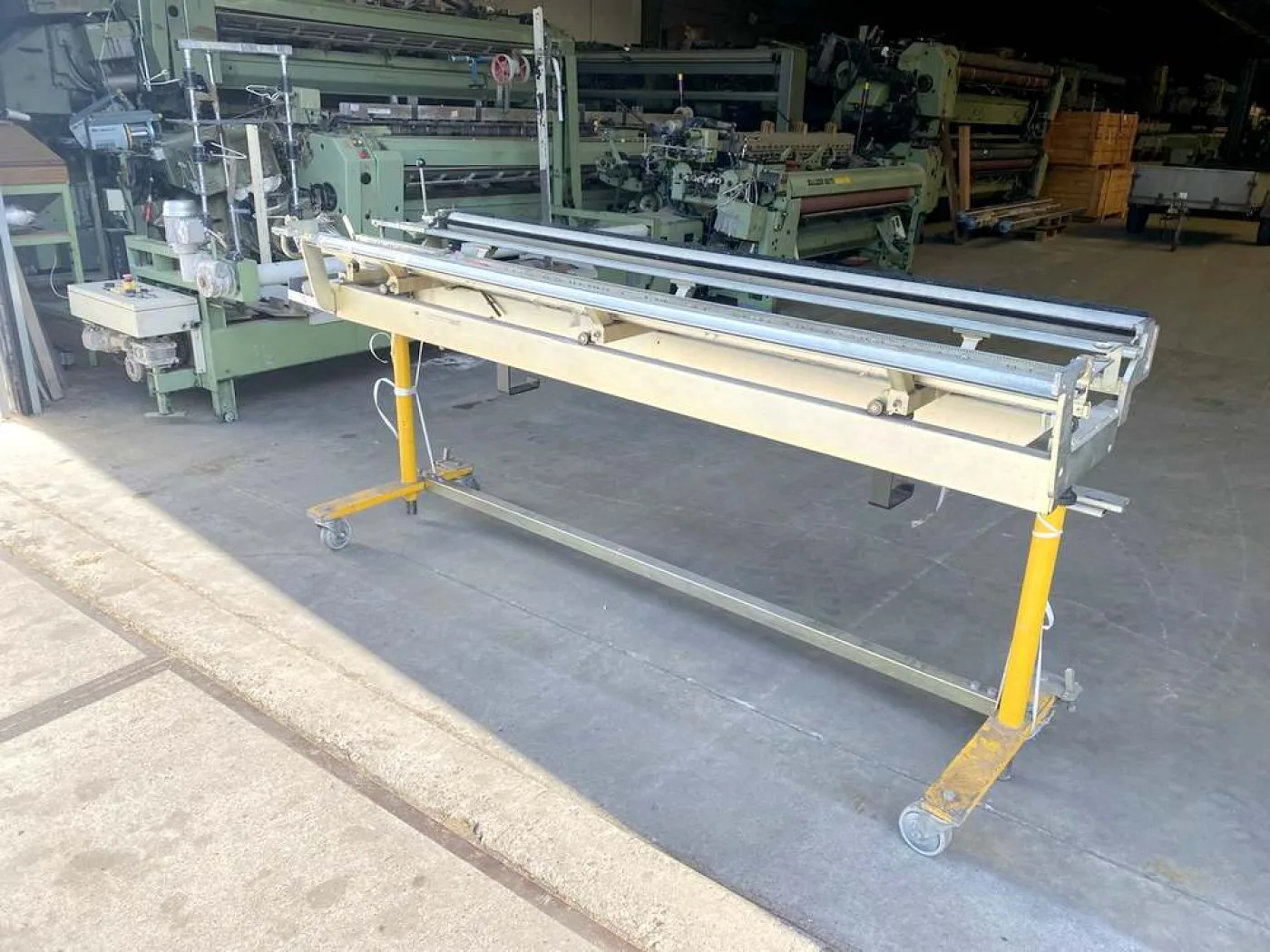 knoopgestel 190 cm - 1