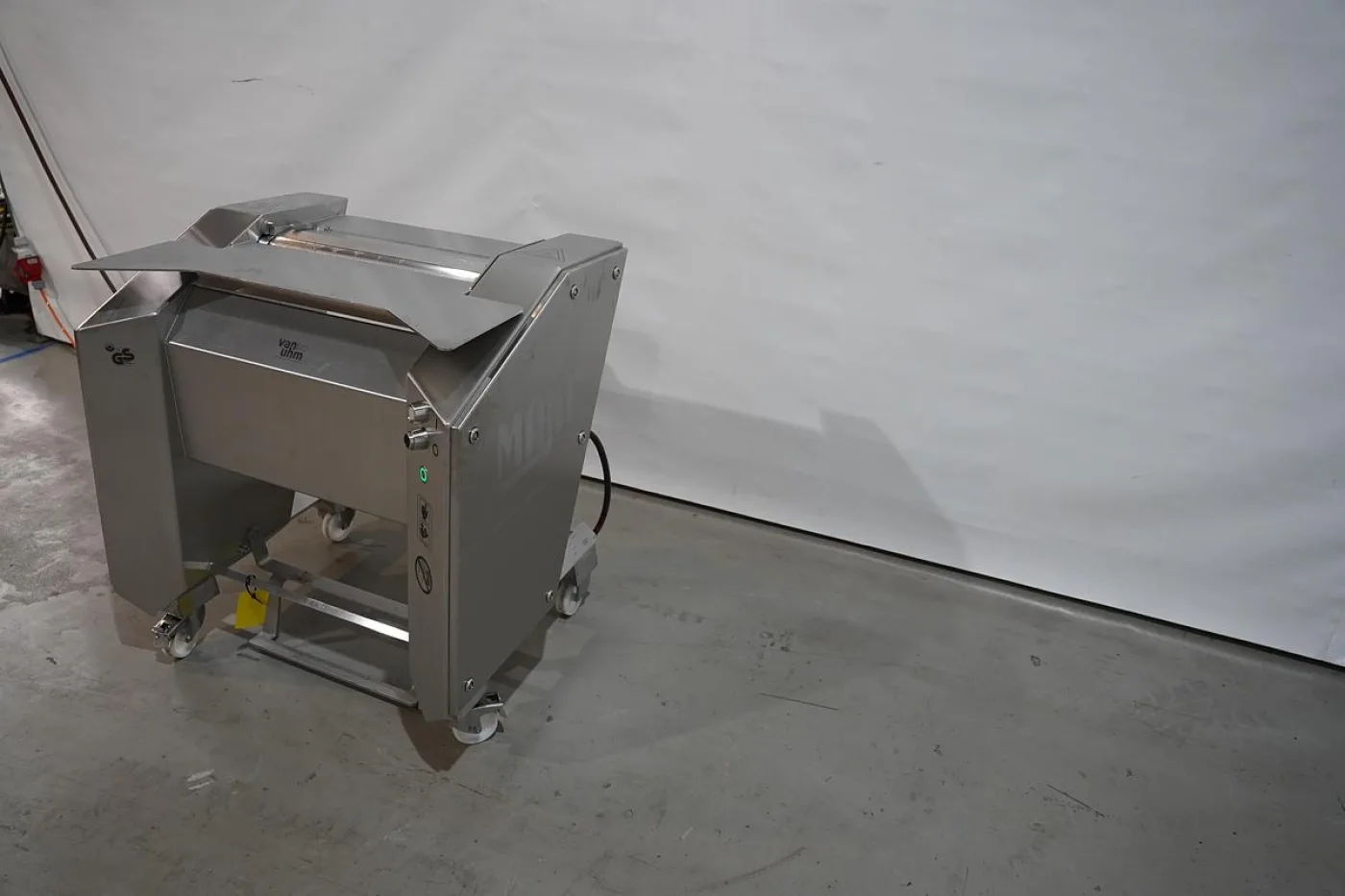 2021 Maja EVM 5006 ontvliesmachine - 3