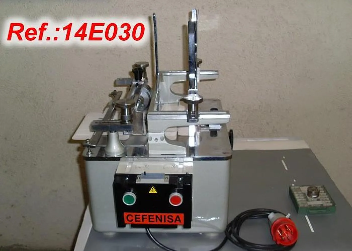 LOTEADORA - 1