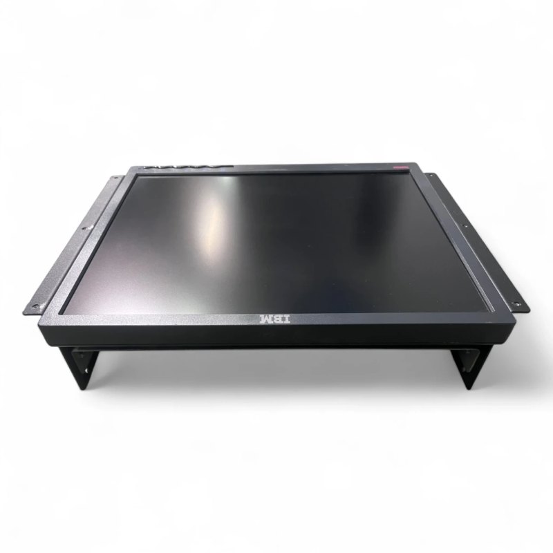 HOMAG Bildschirm IBM ThinkVision – BAZ/BOF/Joker 41 – komplett mit Einbaurahmen Art.-Nr. 9419-HC7