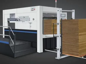 💼 La Serie JDSMHC-B: Troquelado Semi-Automático de Potencia y Precisión