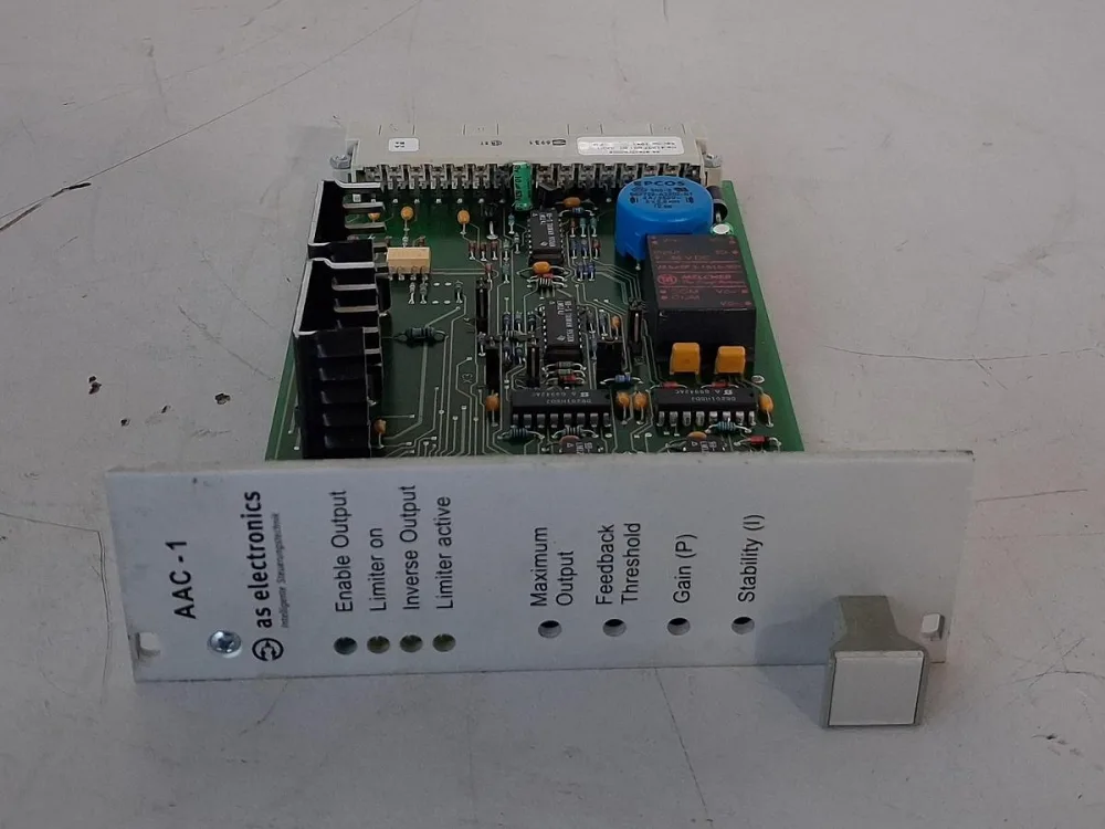 as electronics AAC-1 Control Module