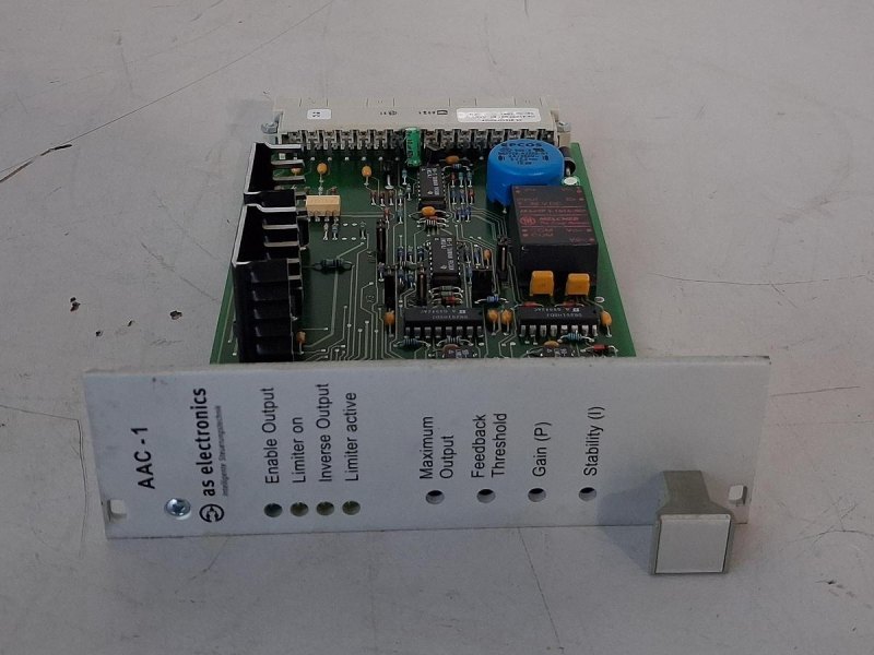 as electronics AAC-1 Control Module