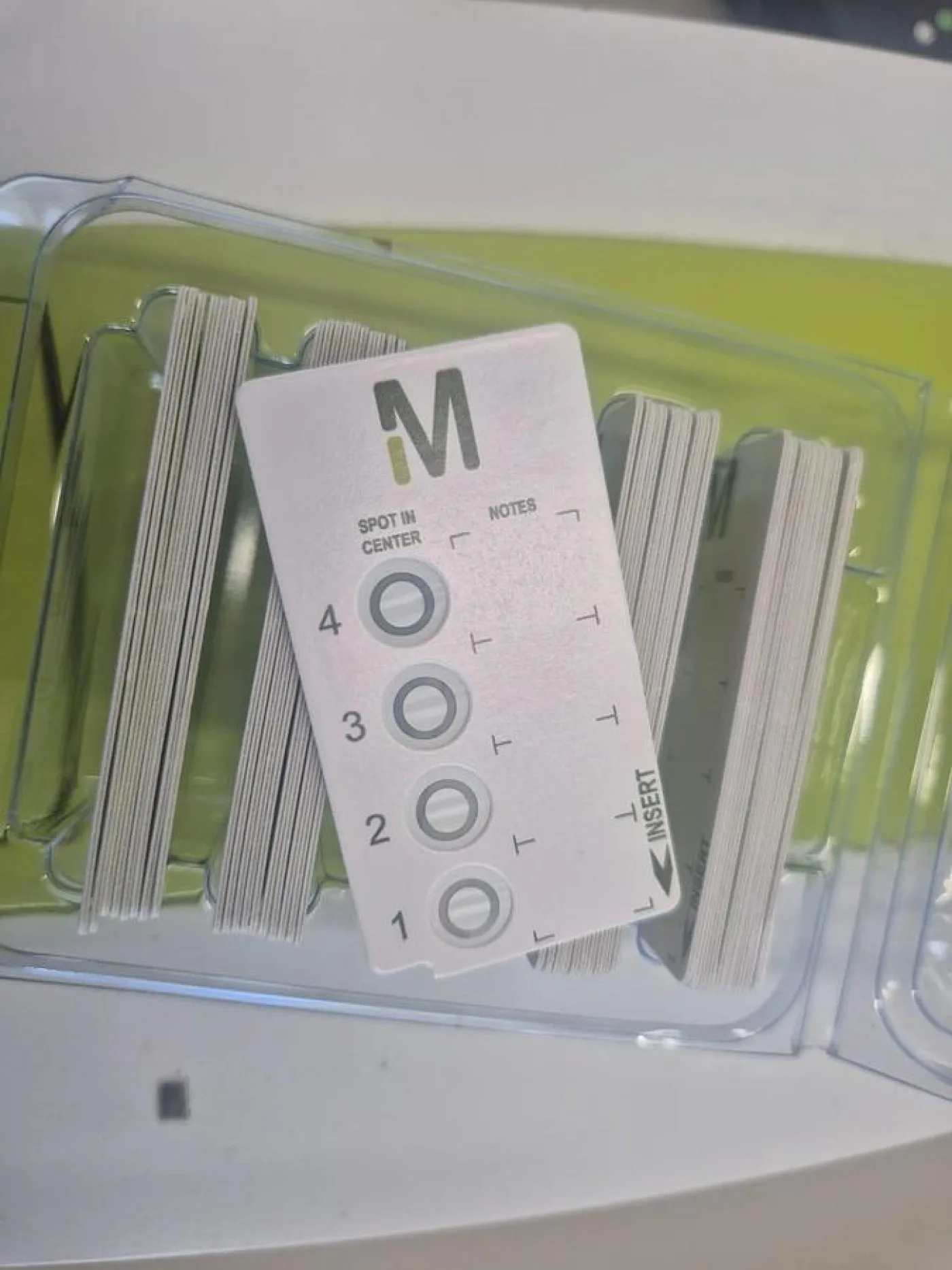 Merck Millipore Direct Detect Spectrometer - 5