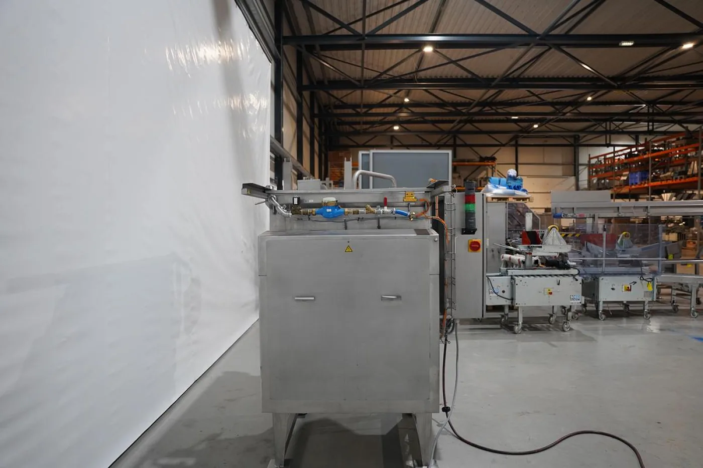 NN Industriële RVS Lintmenger - 3