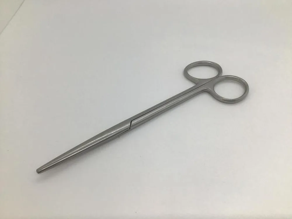 GB Medical Metzenbaum Straight 150mm