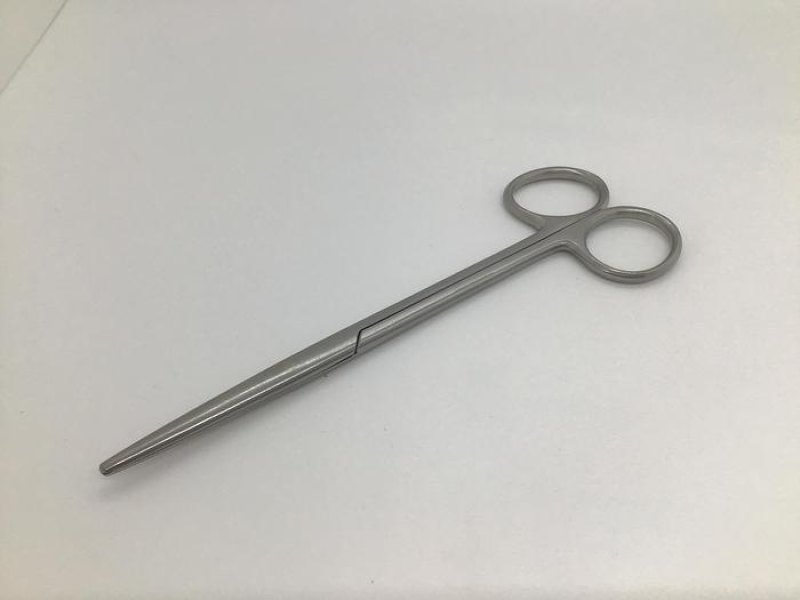 GB Medical Metzenbaum Straight 150mm