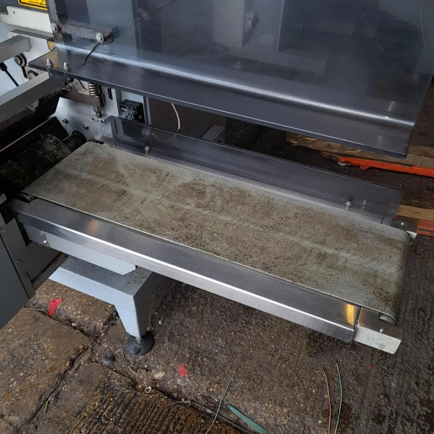 Ilapak Carrera 500 PC Flow Wrapper - 4