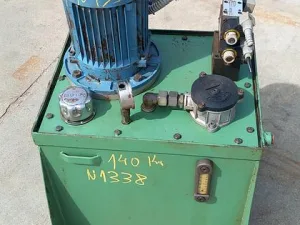Centralina hidráulica de 2,2 kw