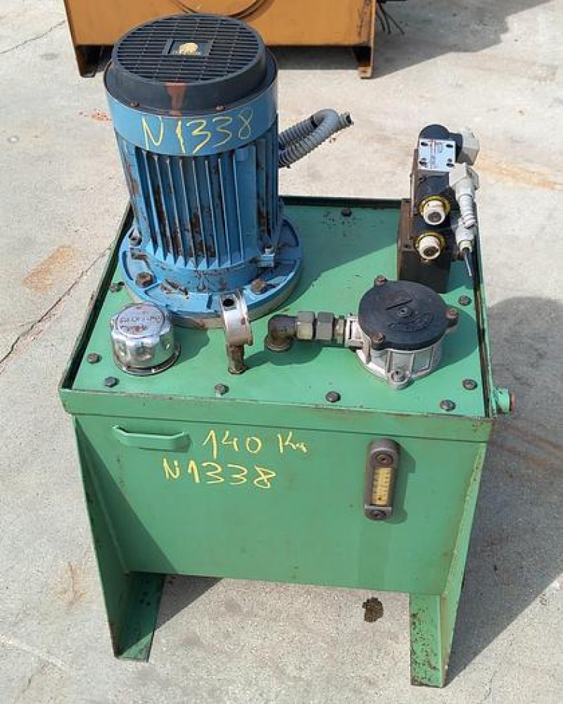 Centralina hidráulica de 2,2 kw