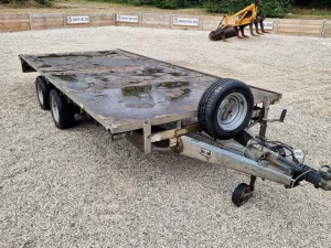 2004 Ifor Williams Trailer