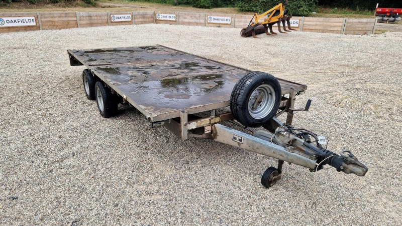 2004 Ifor Williams Trailer