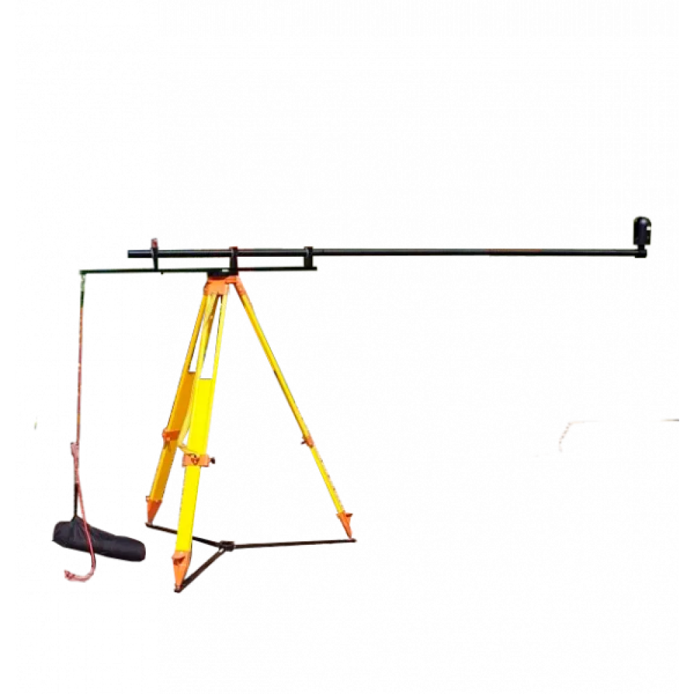 Trípode horizontal extensible para BLK360
