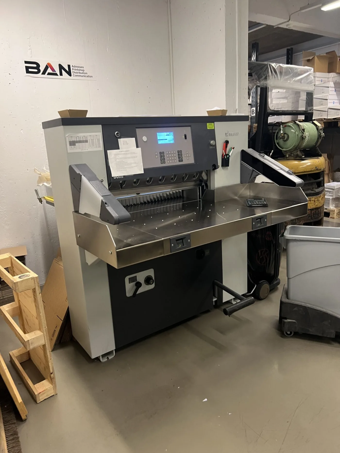 MASSICOT POLAR MOHR 80 ECO - 5