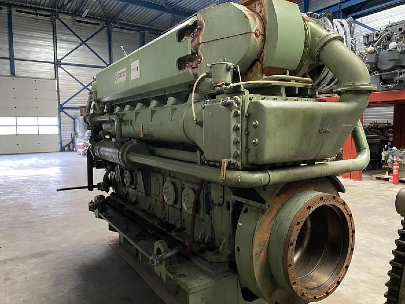2015 ABC 6DZC-660-80A C2 - 6