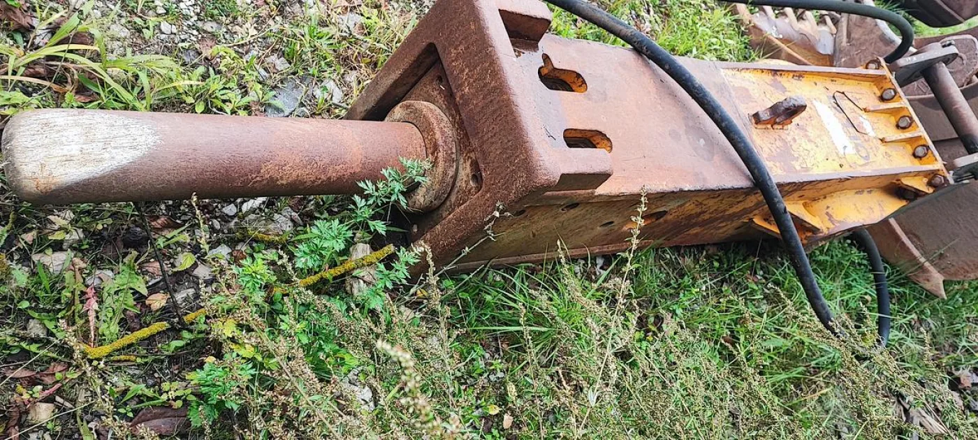 DNB 110 Hydraulikhammer - 3