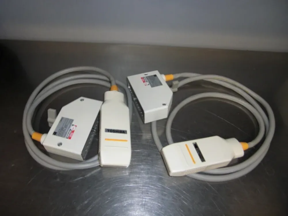 Toshiba PLF-703 NT Ultraschallsonde (Linear)