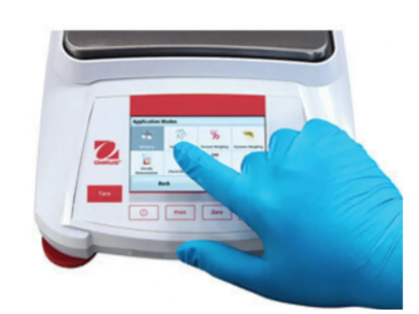 Ohaus Adventurer AX422 Series Precision Balance - 4