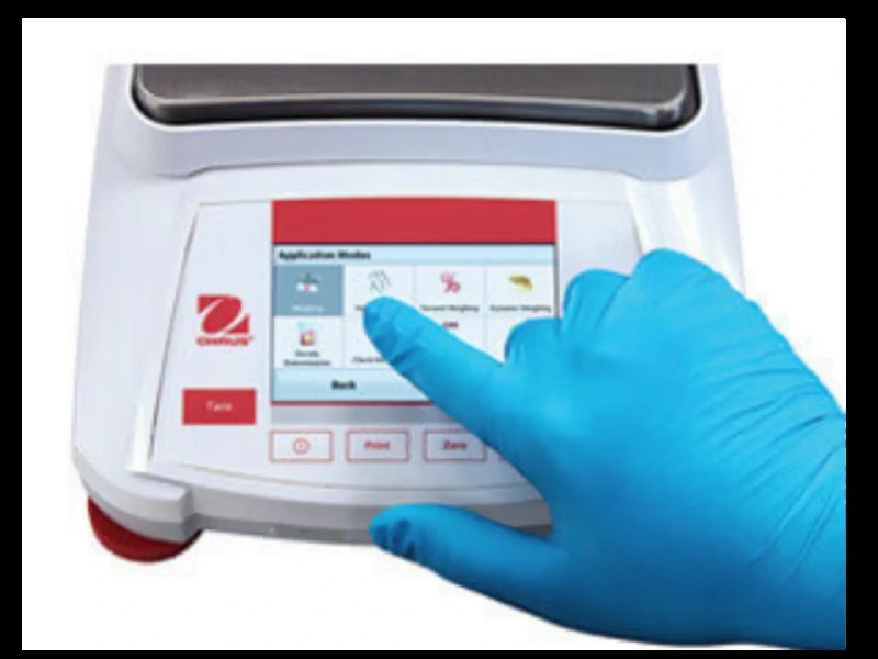 Ohaus Adventurer AX422 Series Precision Balance